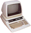 Commodore PET700/128K (1982) Click for big image!
